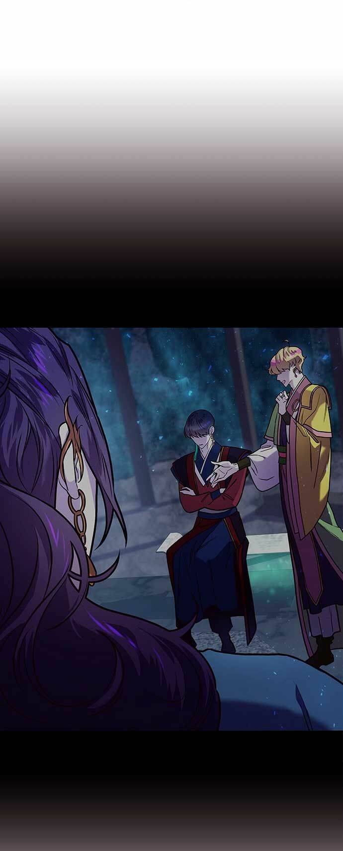 Vương Tử Huyền Bí: Chapter 7