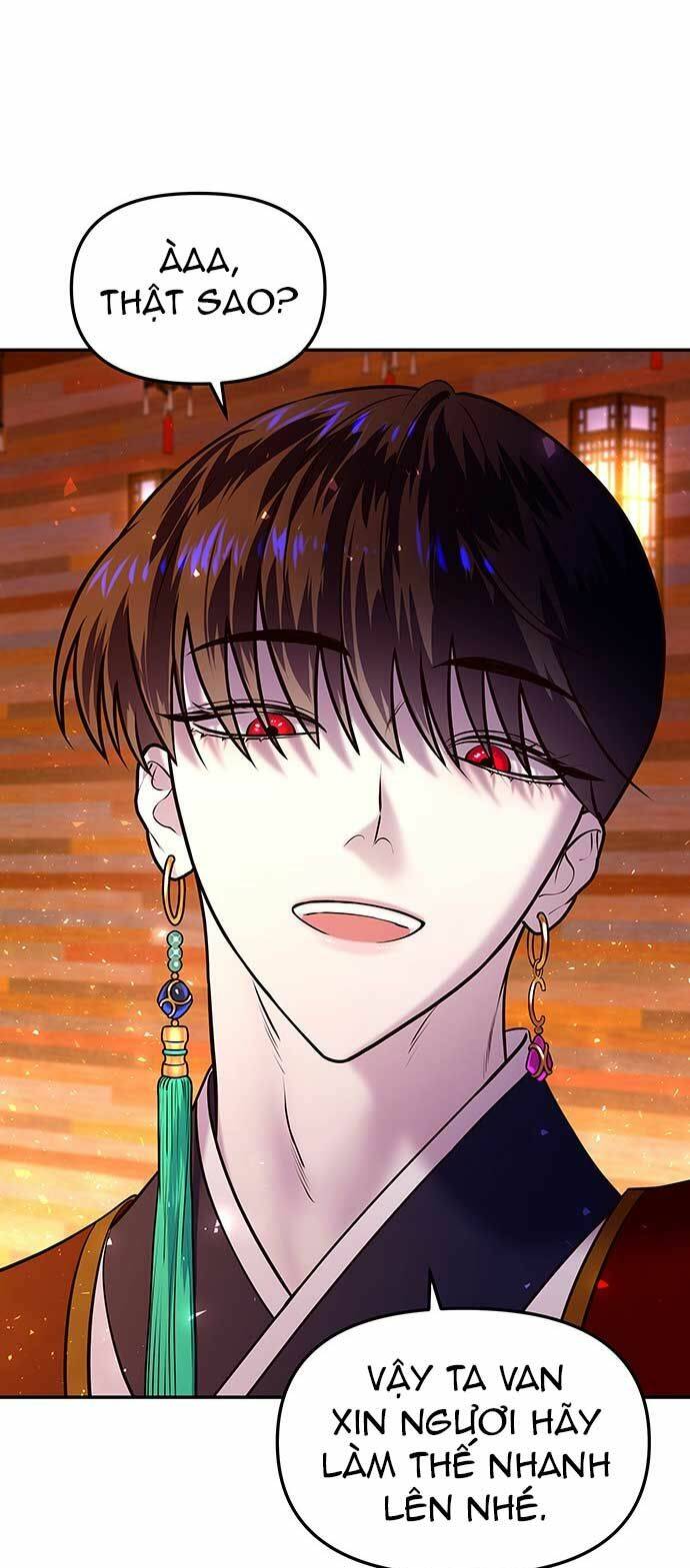 Vương Tử Huyền Bí: Chapter 7