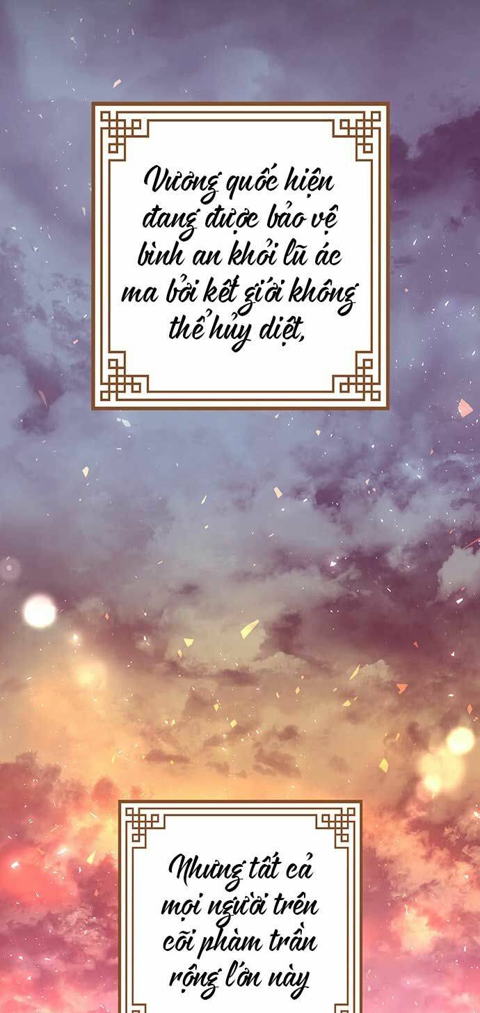 Vương Tử Huyền Bí: Chapter 7