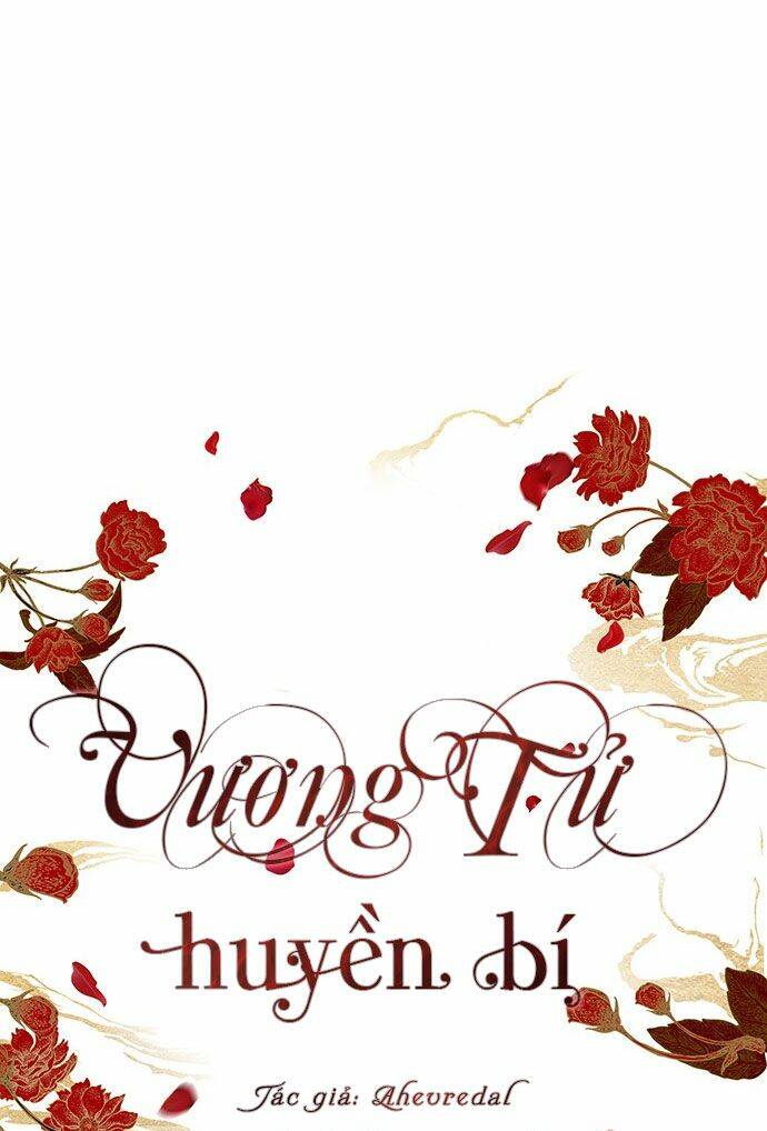 Vương Tử Huyền Bí: Chapter 70
