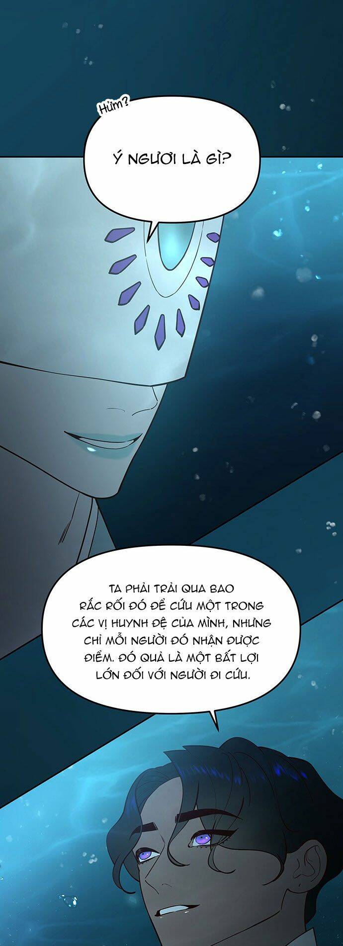 Vương Tử Huyền Bí: Chapter 70