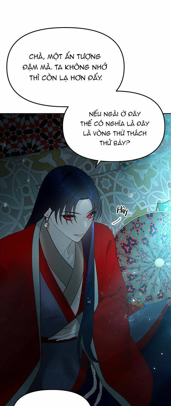 Vương Tử Huyền Bí: Chapter 70