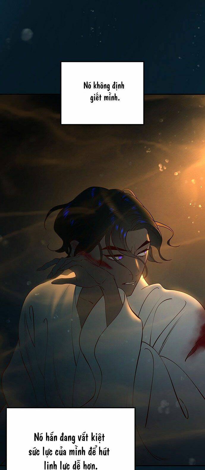 Vương Tử Huyền Bí: Chapter 71