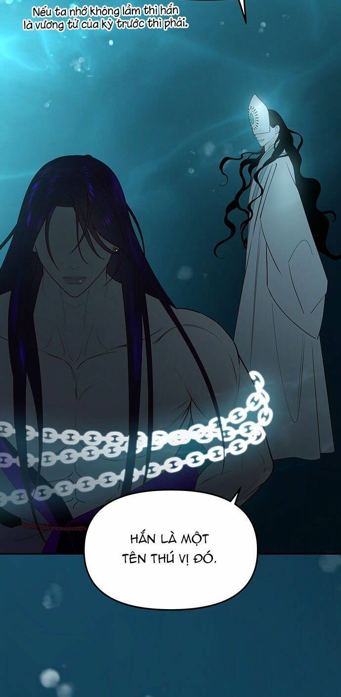 Vương Tử Huyền Bí: Chapter 72