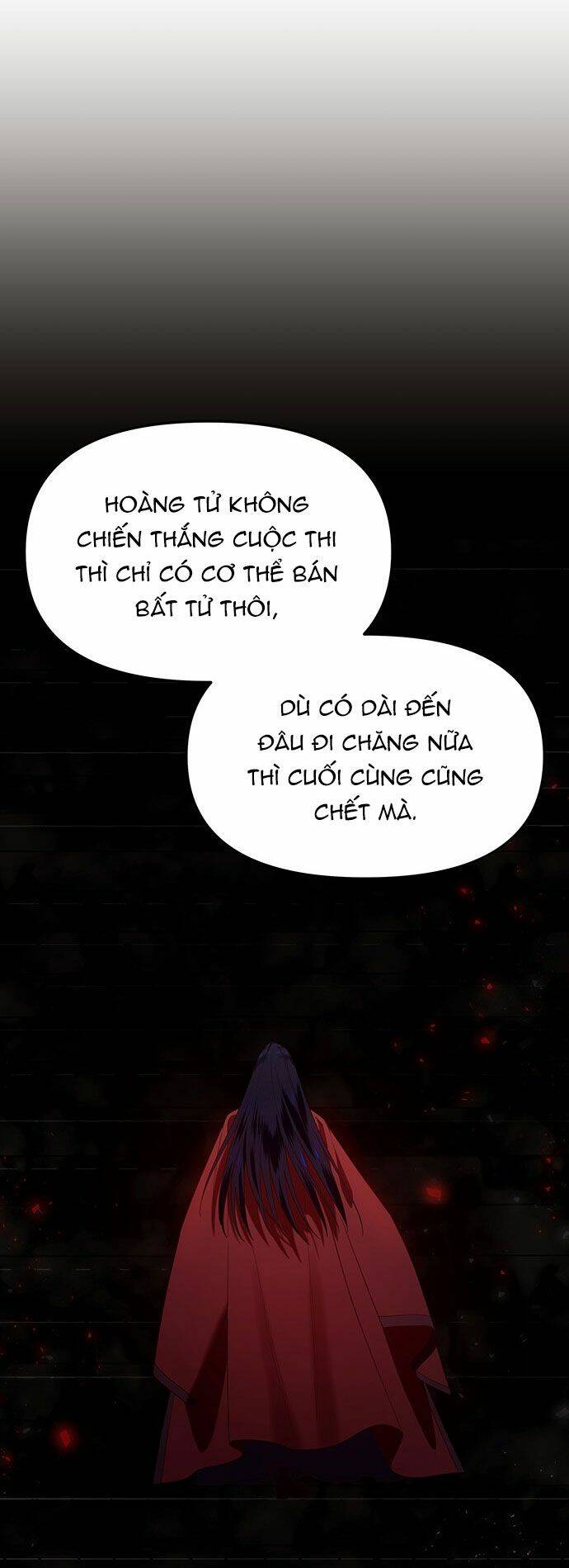 Vương Tử Huyền Bí: Chapter 76