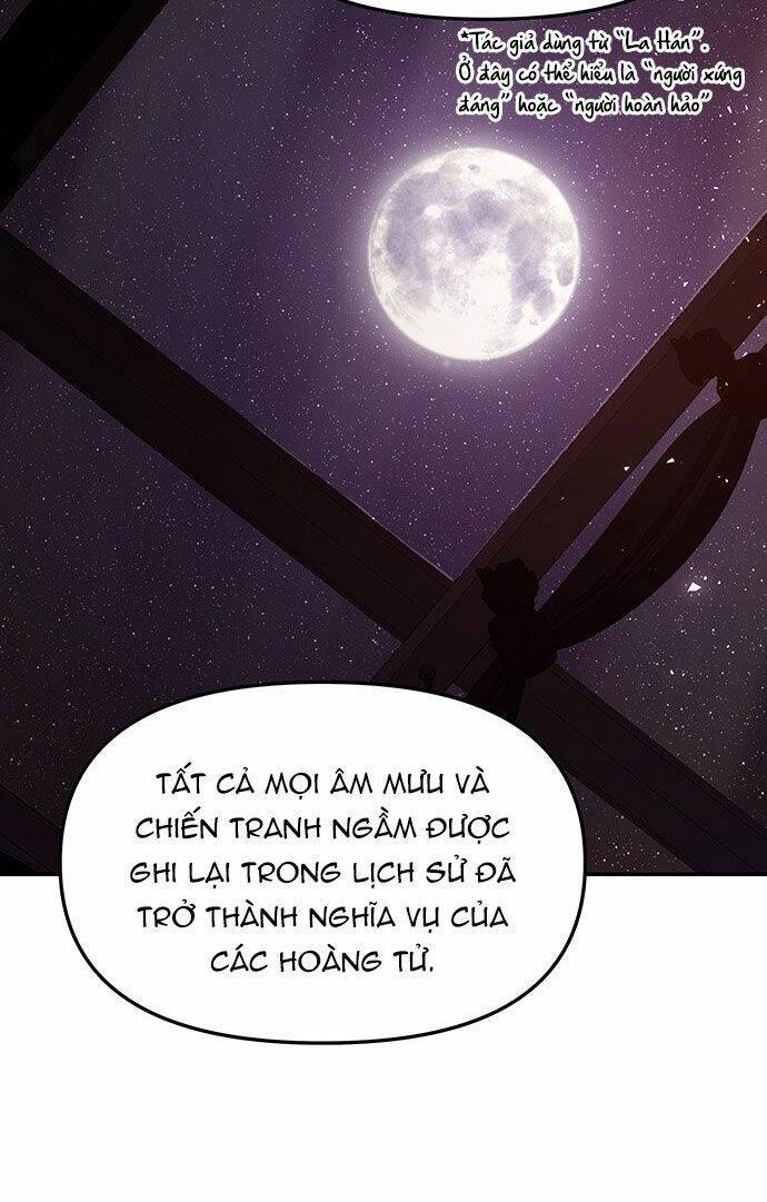 Vương Tử Huyền Bí: Chapter 76