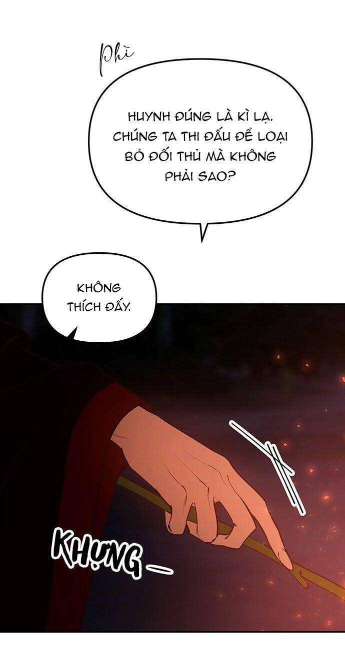 Vương Tử Huyền Bí: Chapter 77