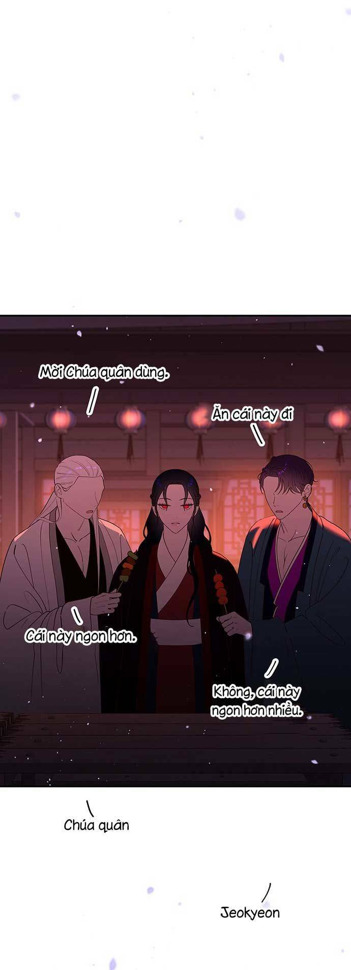 Vương Tử Huyền Bí: Chapter 78
