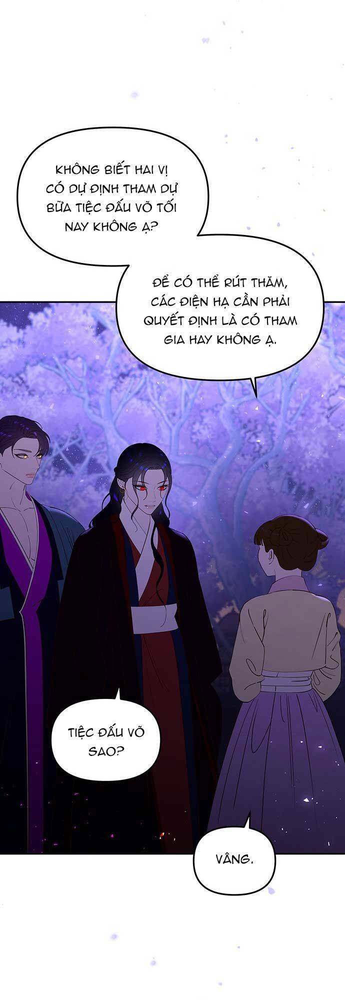 Vương Tử Huyền Bí: Chapter 78