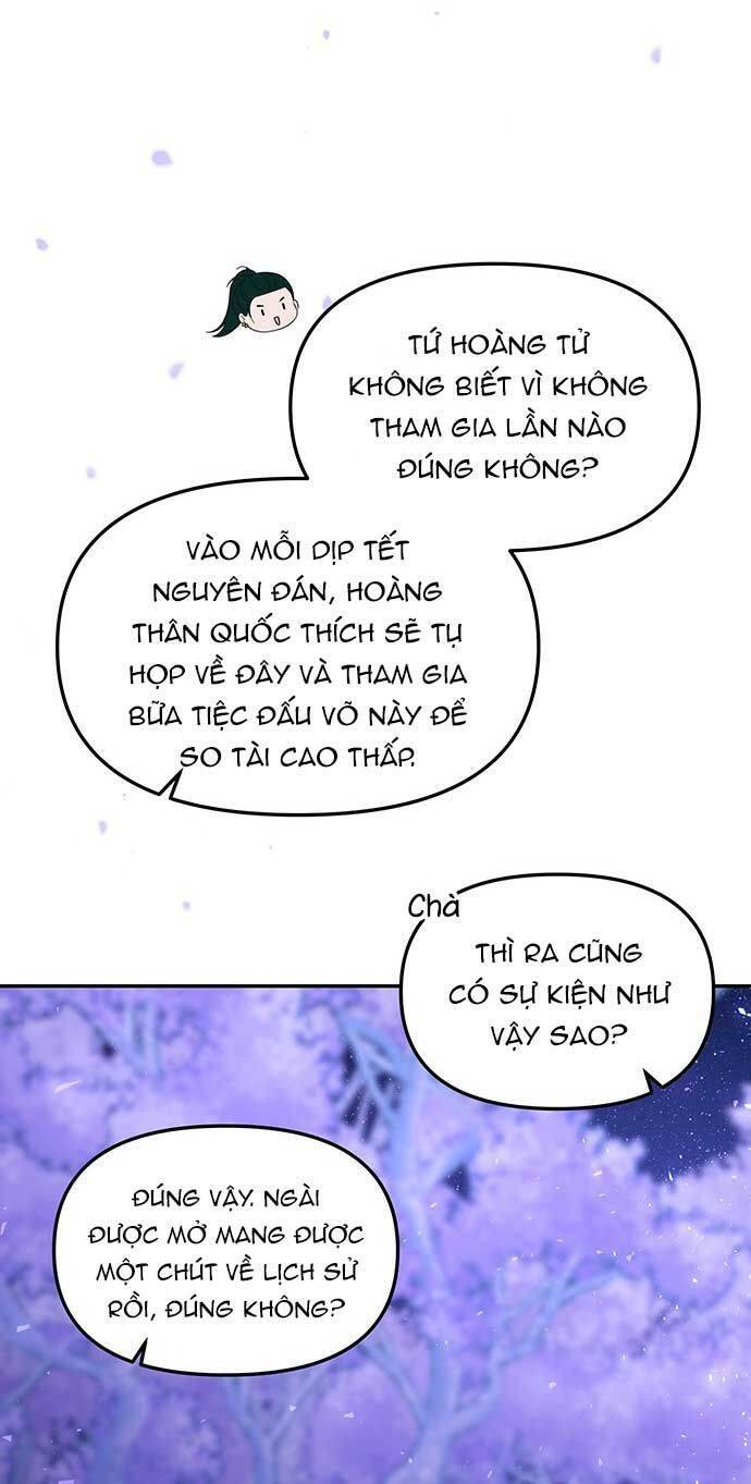 Vương Tử Huyền Bí: Chapter 78