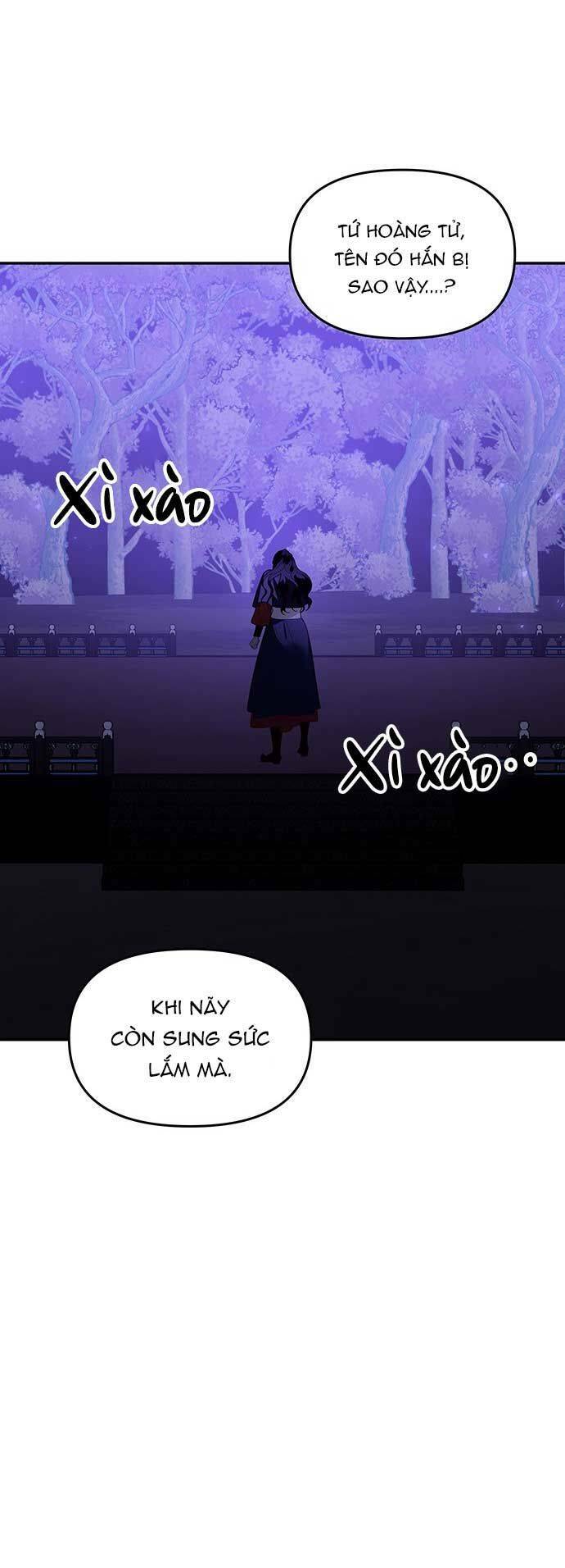 Vương Tử Huyền Bí: Chapter 79