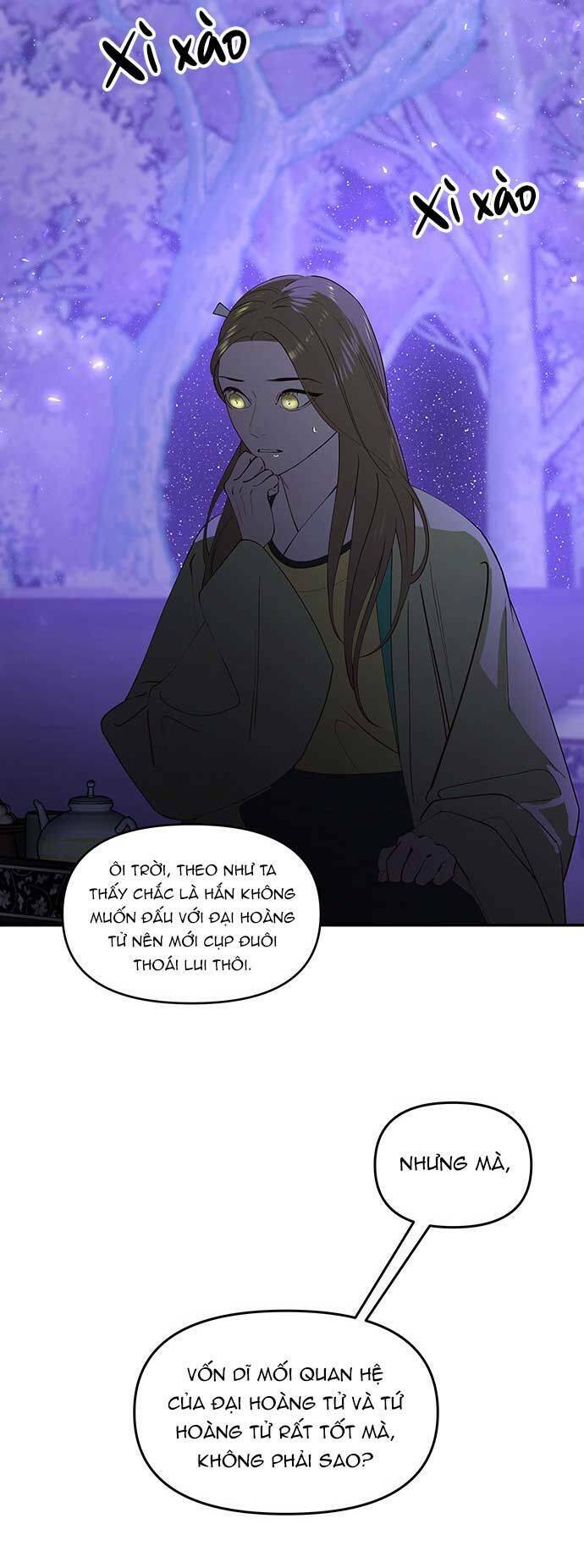 Vương Tử Huyền Bí: Chapter 79