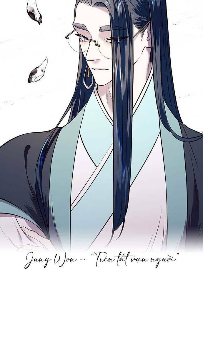 Vương Tử Huyền Bí: Chapter 8