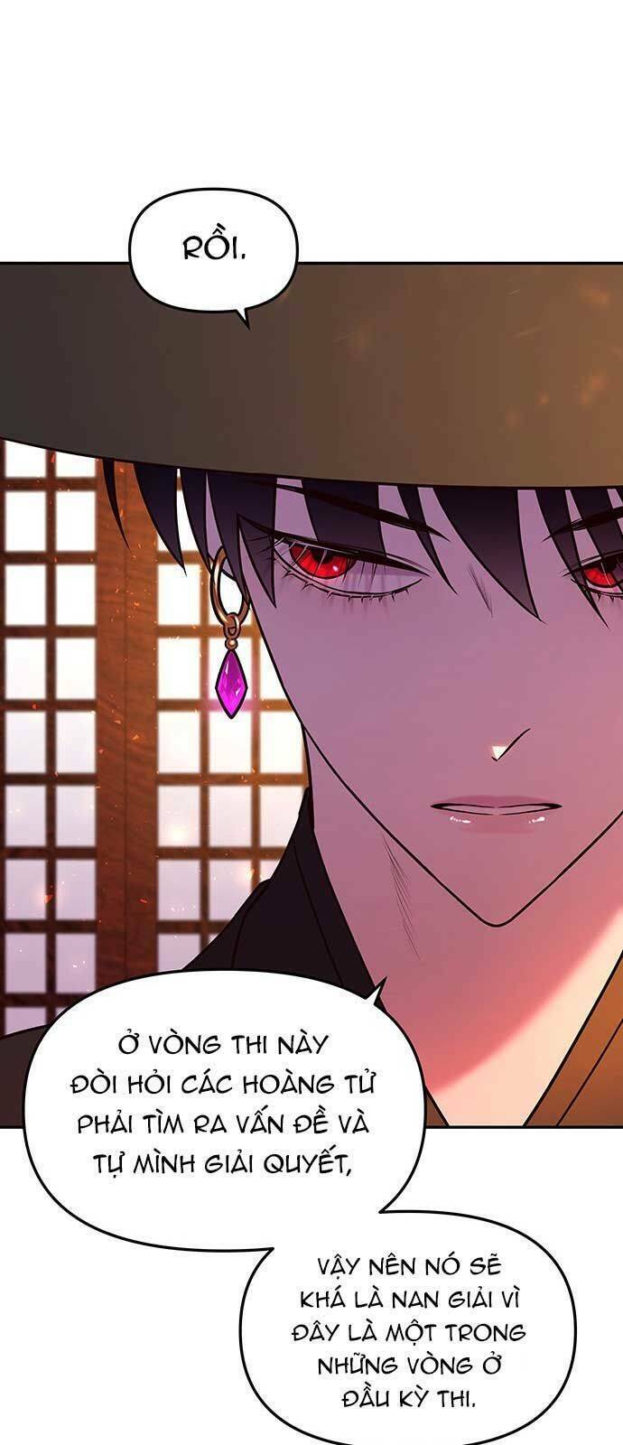 Vương Tử Huyền Bí: Chapter 8