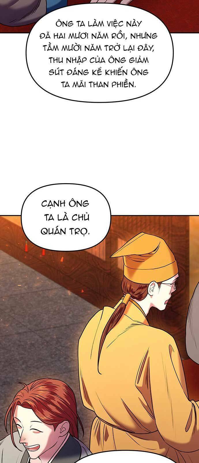 Vương Tử Huyền Bí: Chapter 8