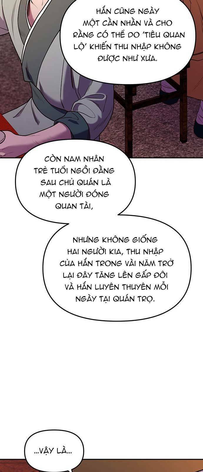 Vương Tử Huyền Bí: Chapter 8