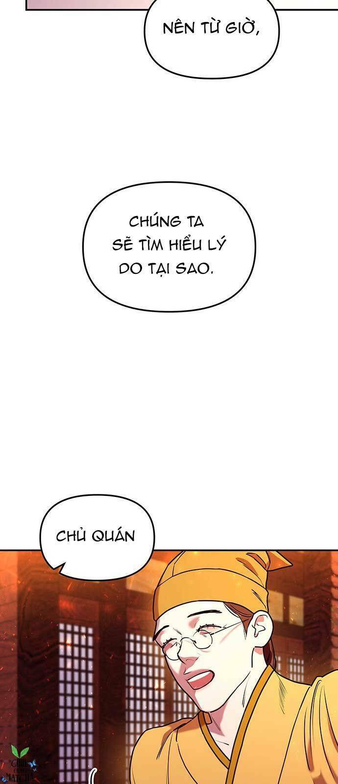 Vương Tử Huyền Bí: Chapter 8