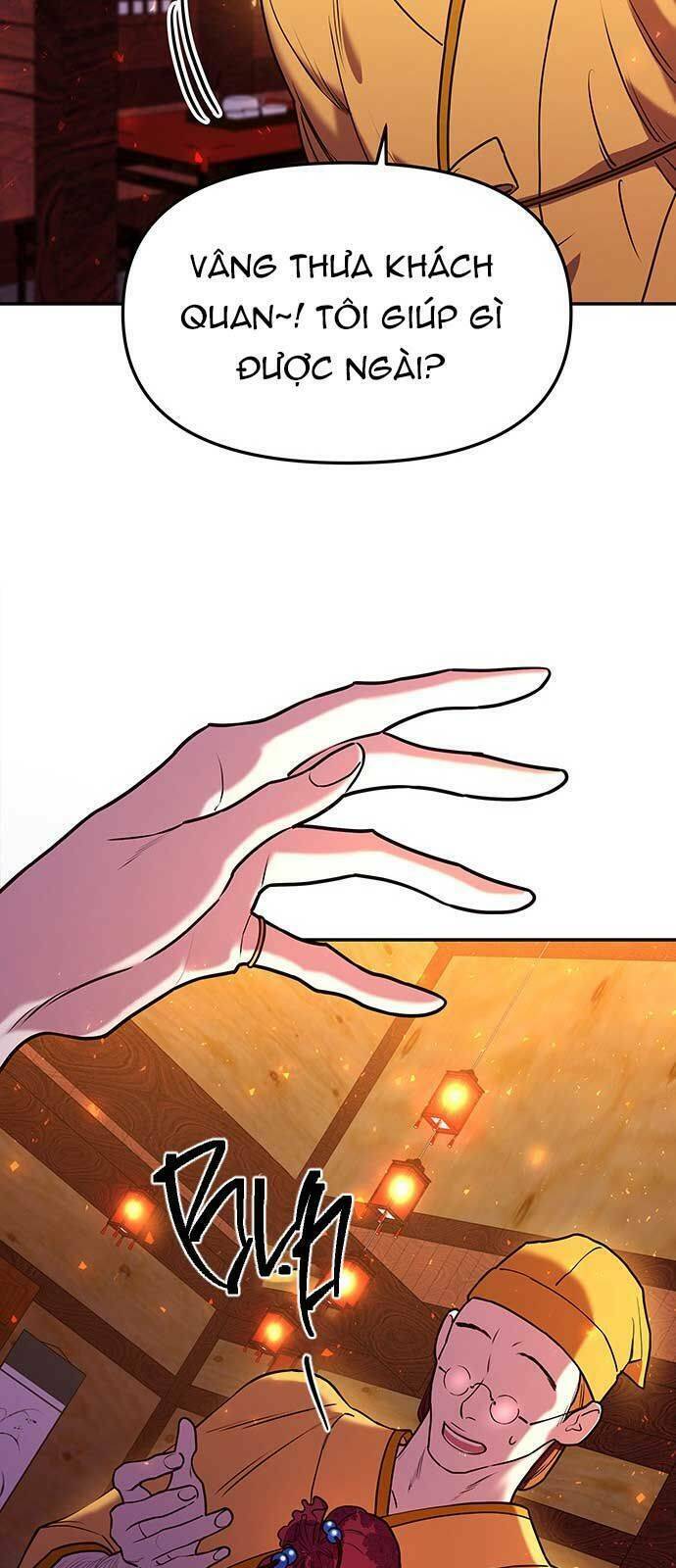 Vương Tử Huyền Bí: Chapter 8