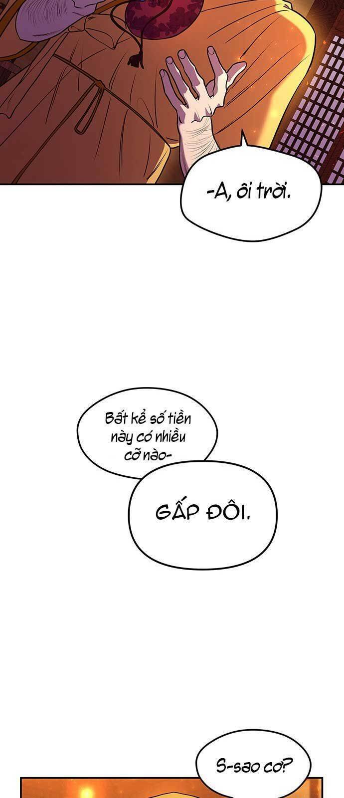 Vương Tử Huyền Bí: Chapter 8