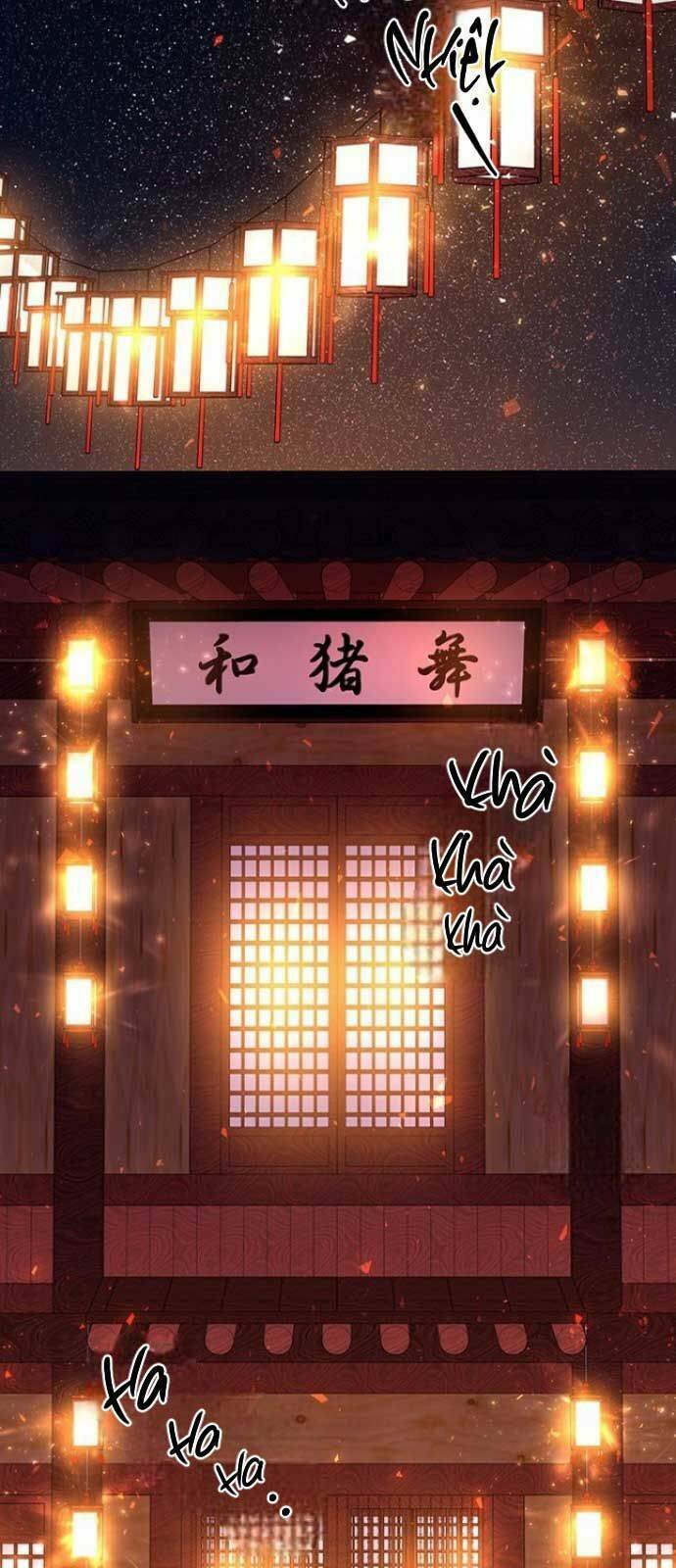 Vương Tử Huyền Bí: Chapter 8