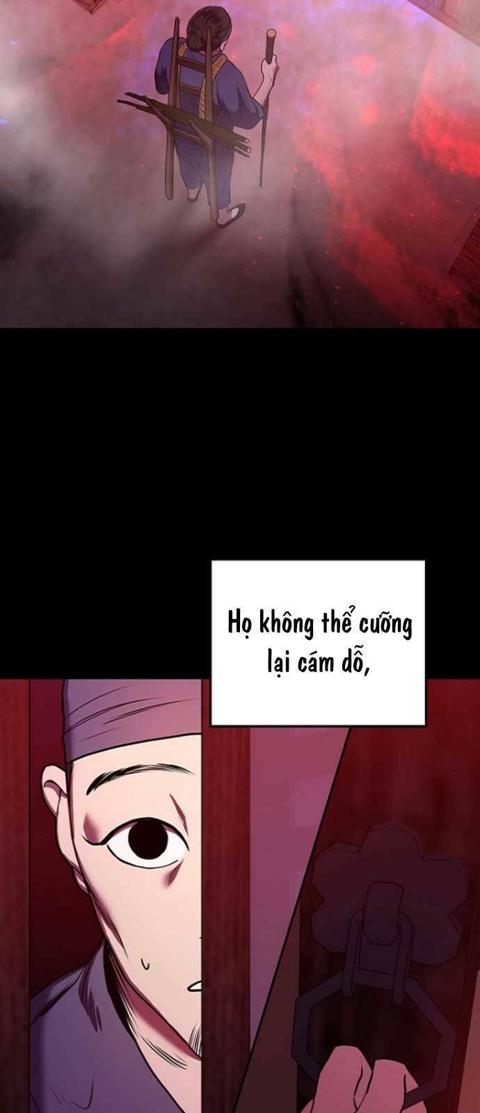 Vương Tử Huyền Bí: Chapter 8