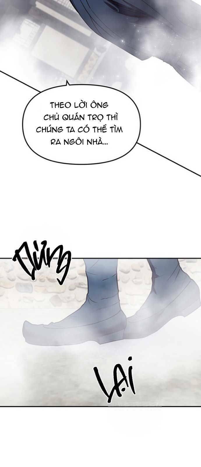Vương Tử Huyền Bí: Chapter 8