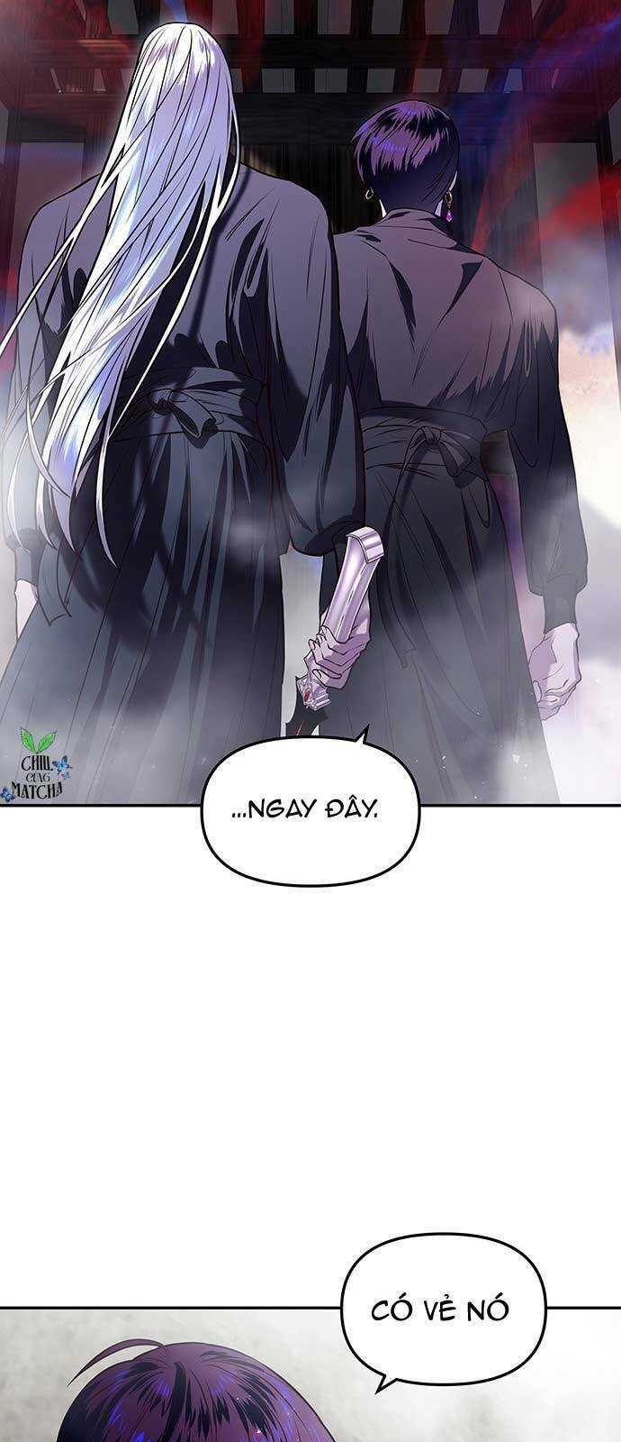 Vương Tử Huyền Bí: Chapter 8
