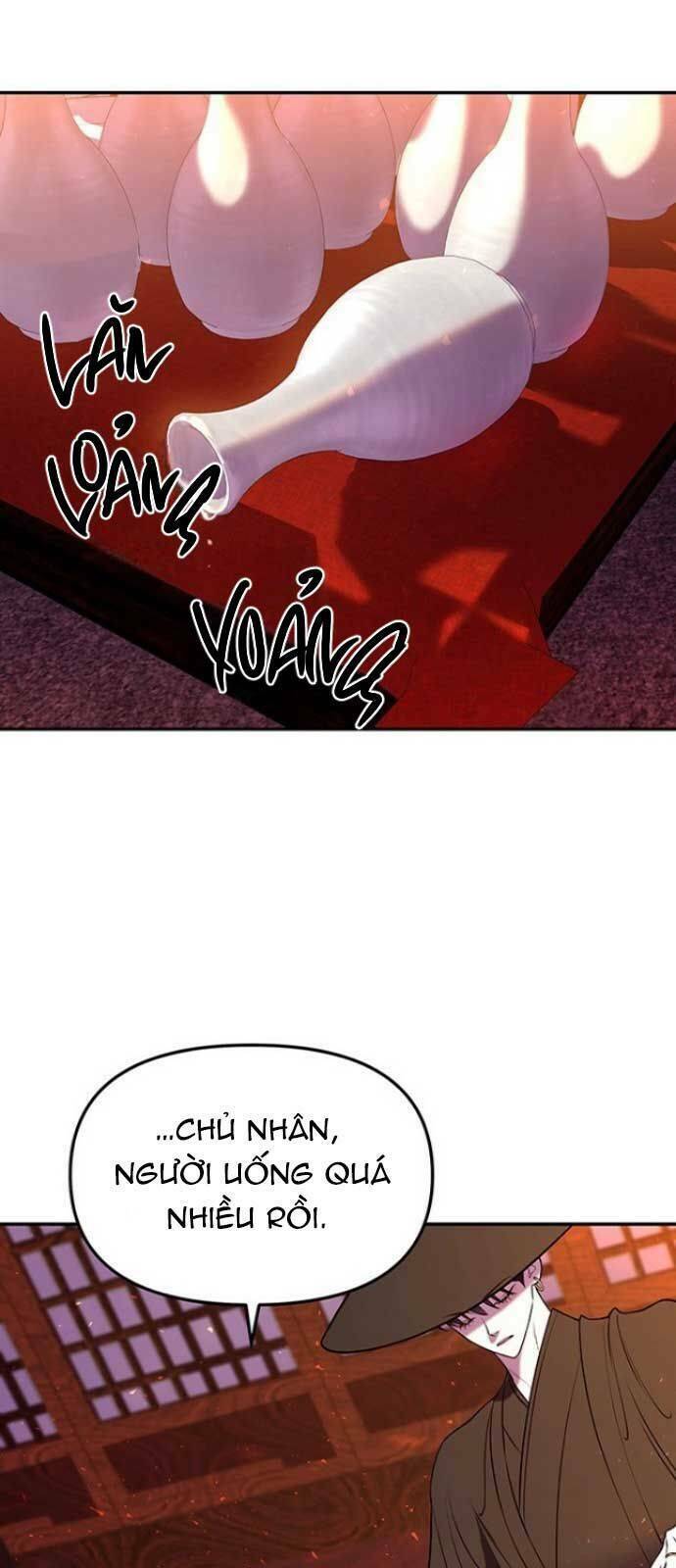 Vương Tử Huyền Bí: Chapter 8