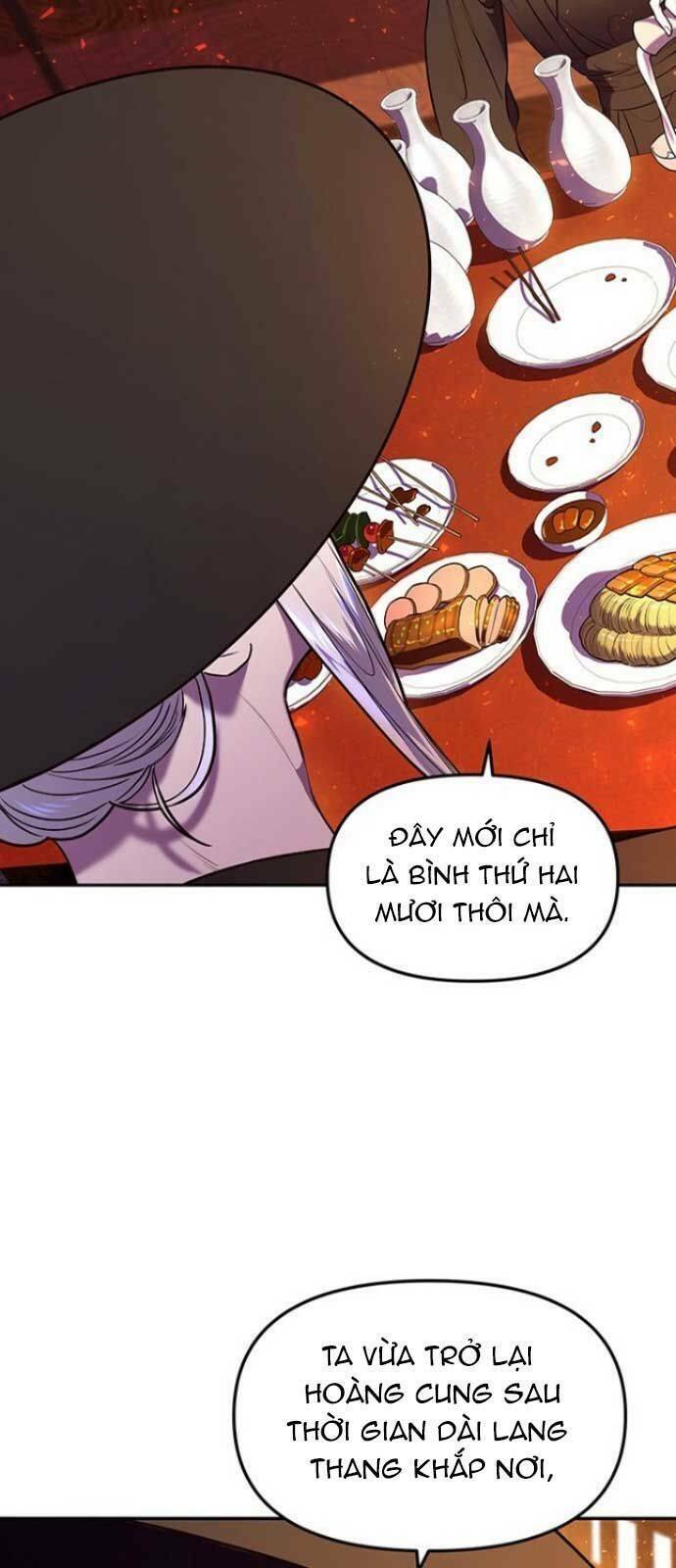 Vương Tử Huyền Bí: Chapter 8