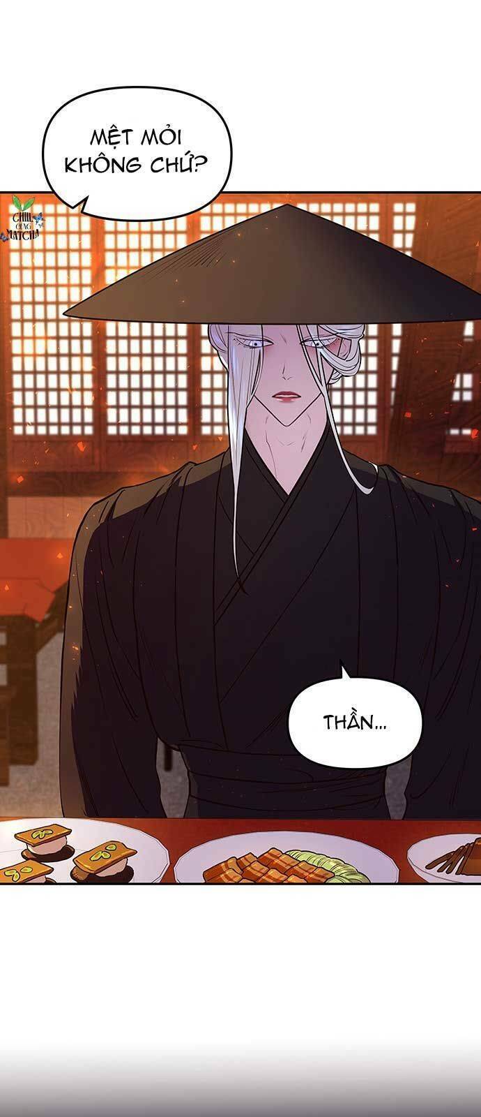 Vương Tử Huyền Bí: Chapter 8
