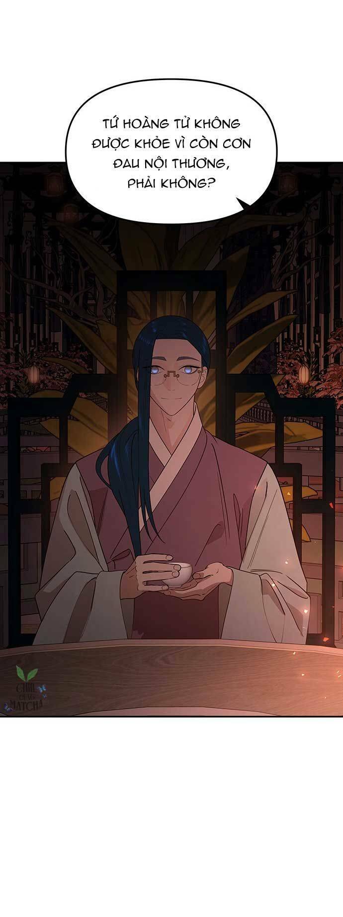 Vương Tử Huyền Bí: Chapter 80