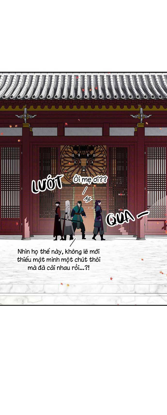Vương Tử Huyền Bí: Chapter 81