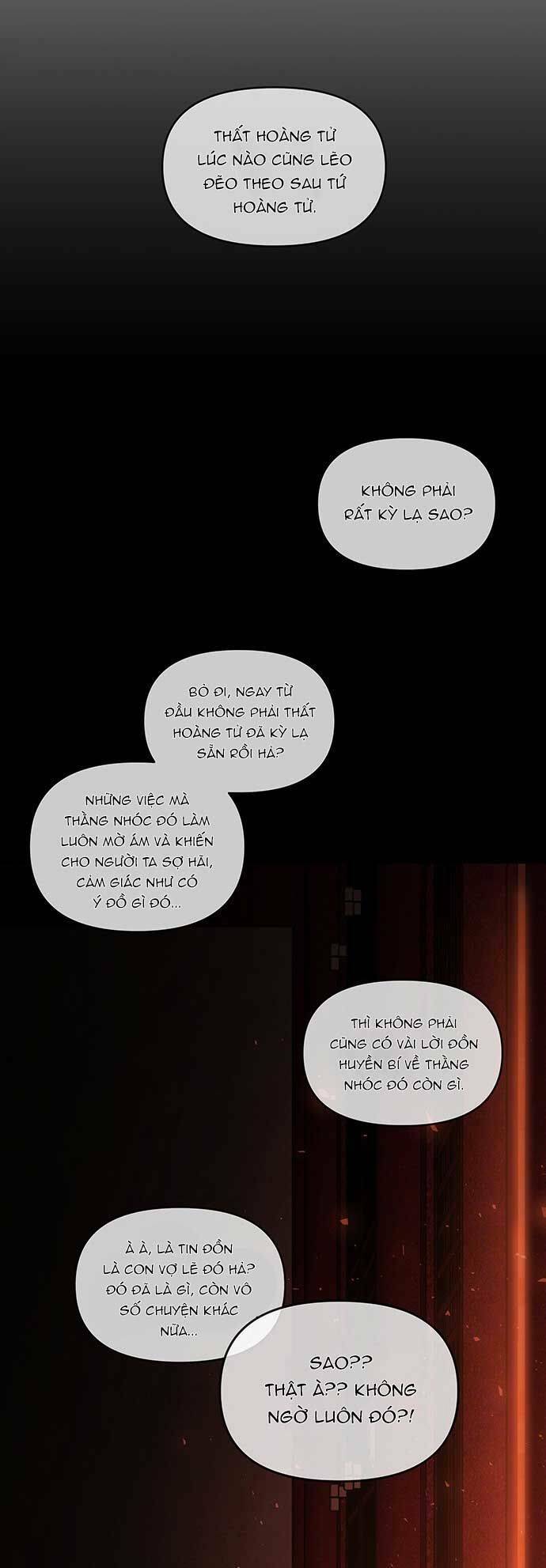 Vương Tử Huyền Bí: Chapter 82