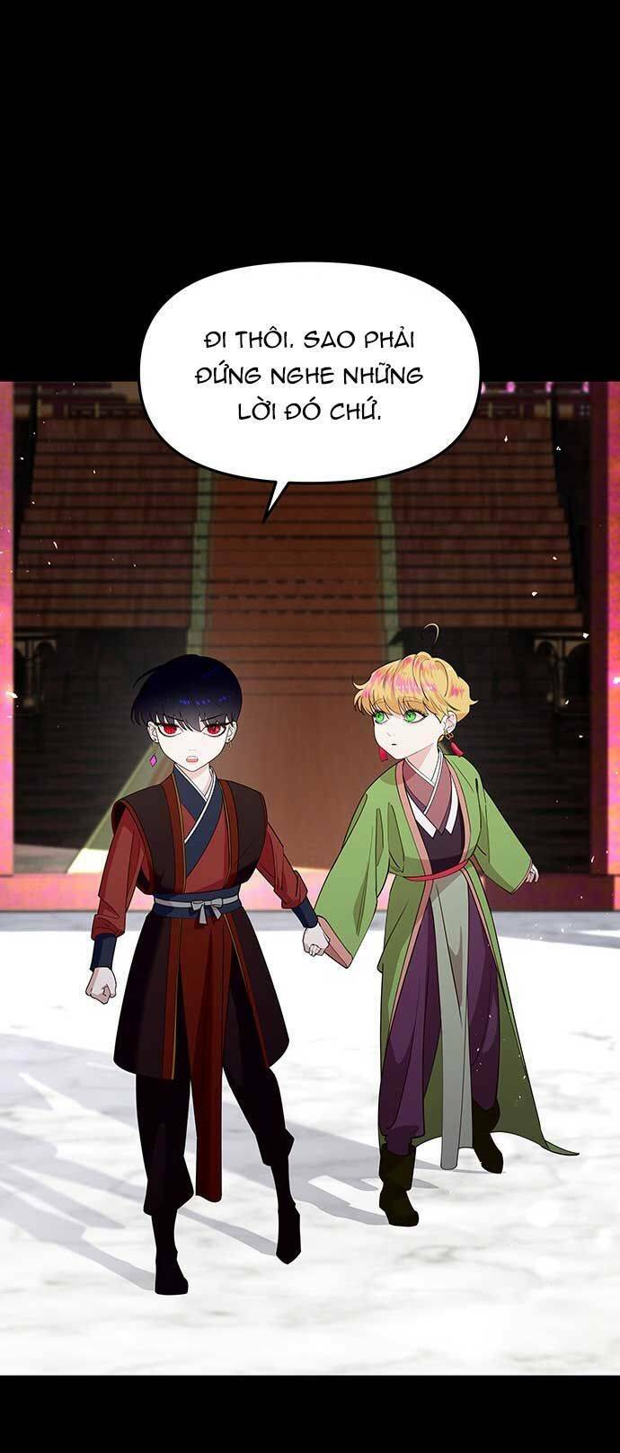 Vương Tử Huyền Bí: Chapter 82