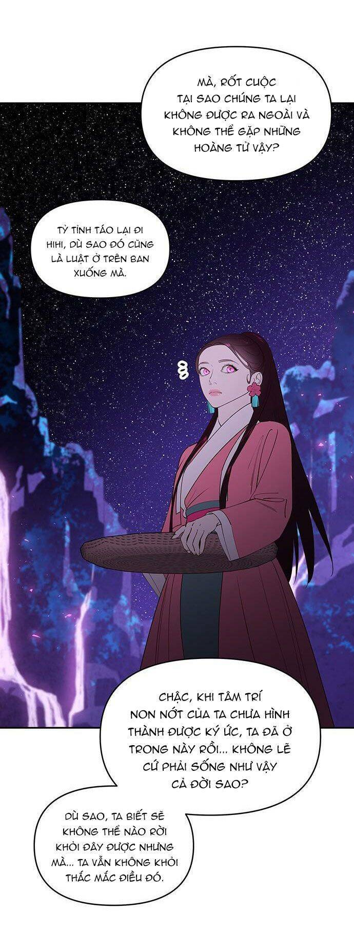 Vương Tử Huyền Bí: Chapter 83
