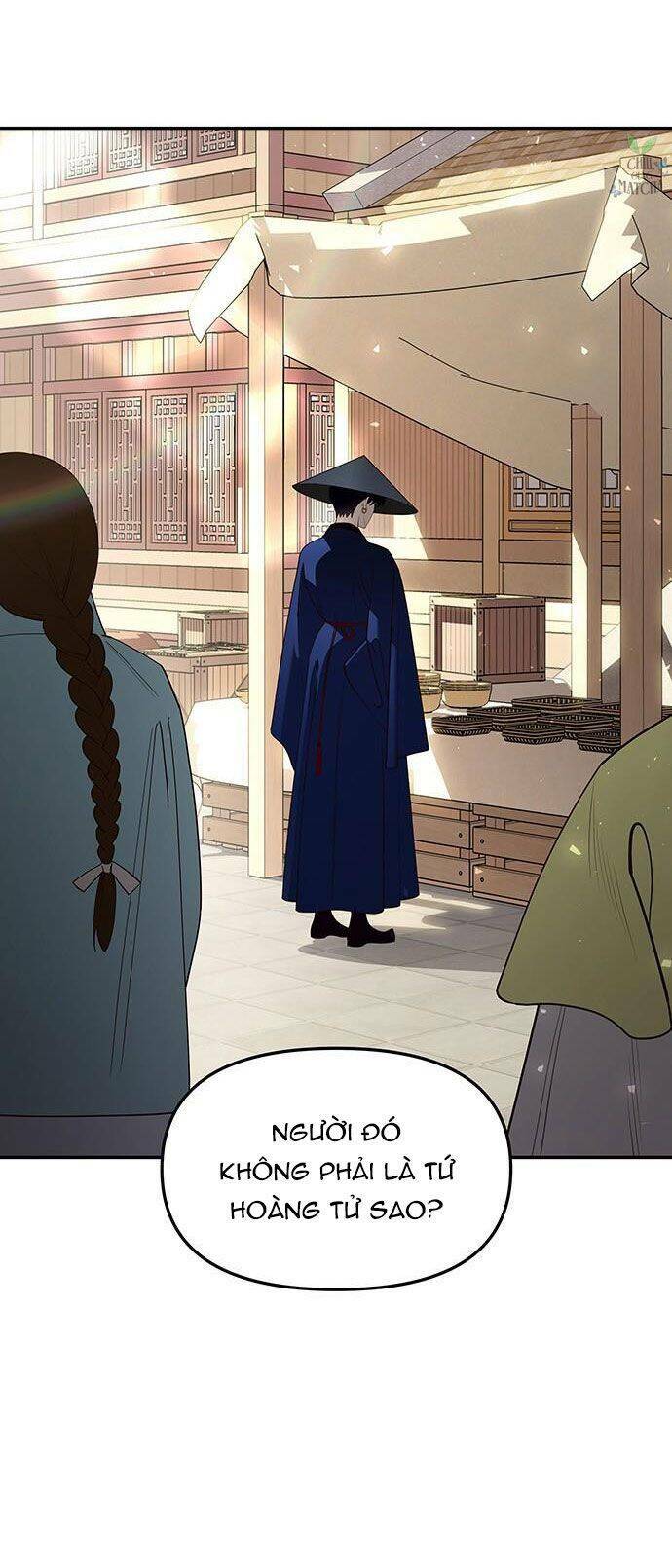 Vương Tử Huyền Bí: Chapter 83
