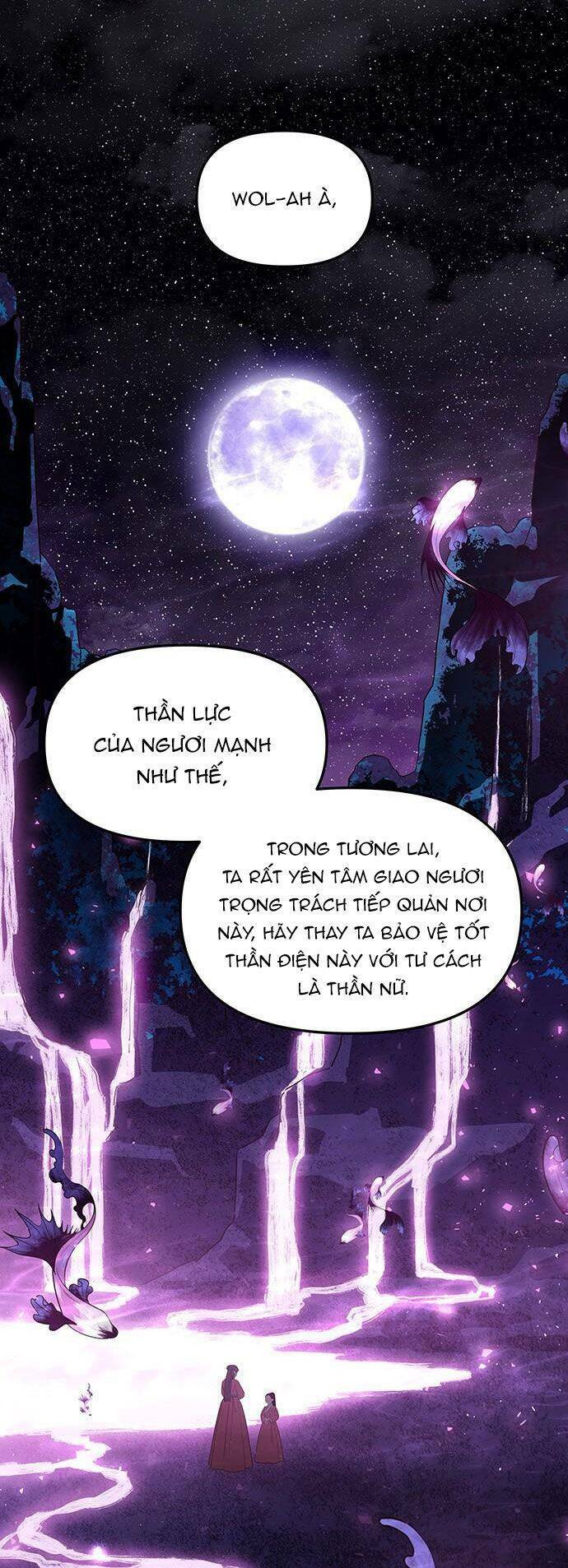 Vương Tử Huyền Bí: Chapter 83