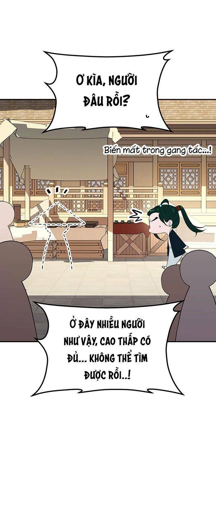 Vương Tử Huyền Bí: Chapter 83