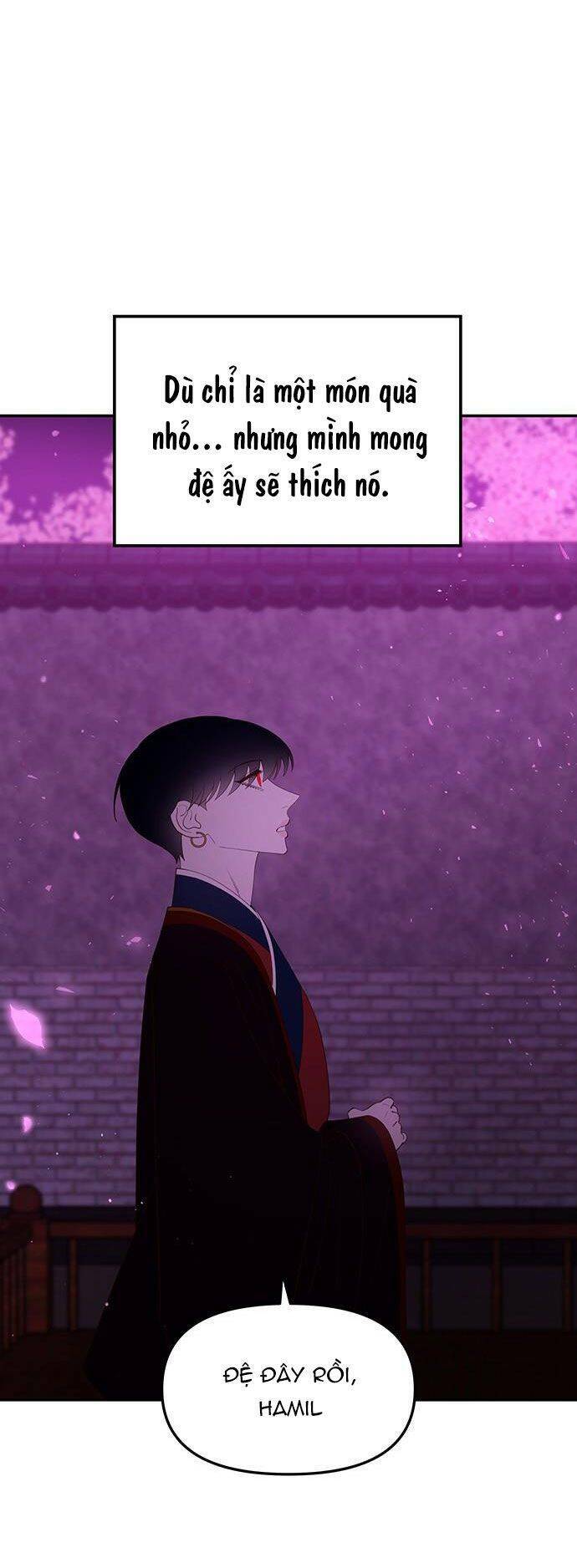 Vương Tử Huyền Bí: Chapter 83