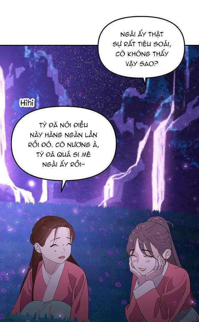 Vương Tử Huyền Bí: Chapter 83