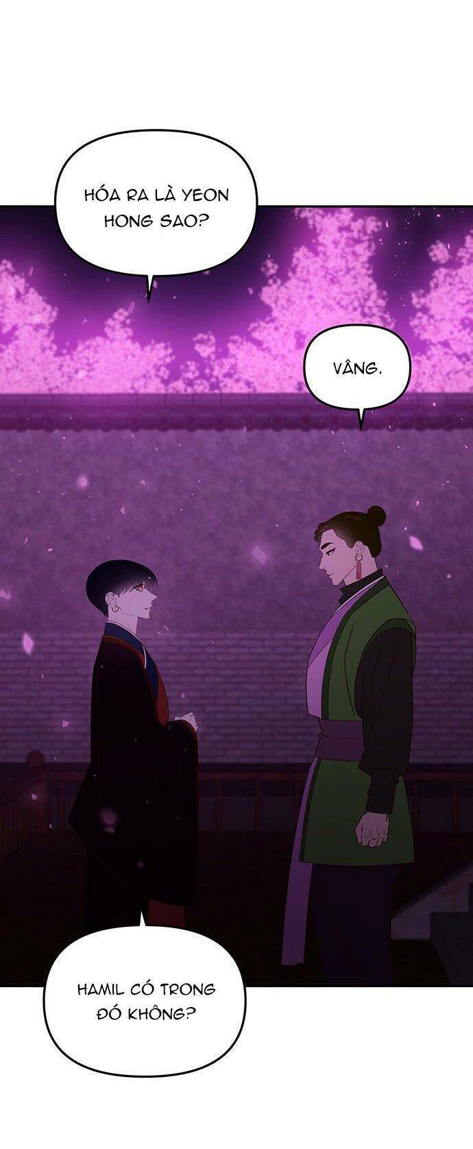 Vương Tử Huyền Bí: Chapter 83