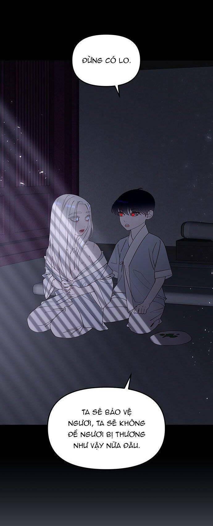 Vương Tử Huyền Bí: Chapter 83