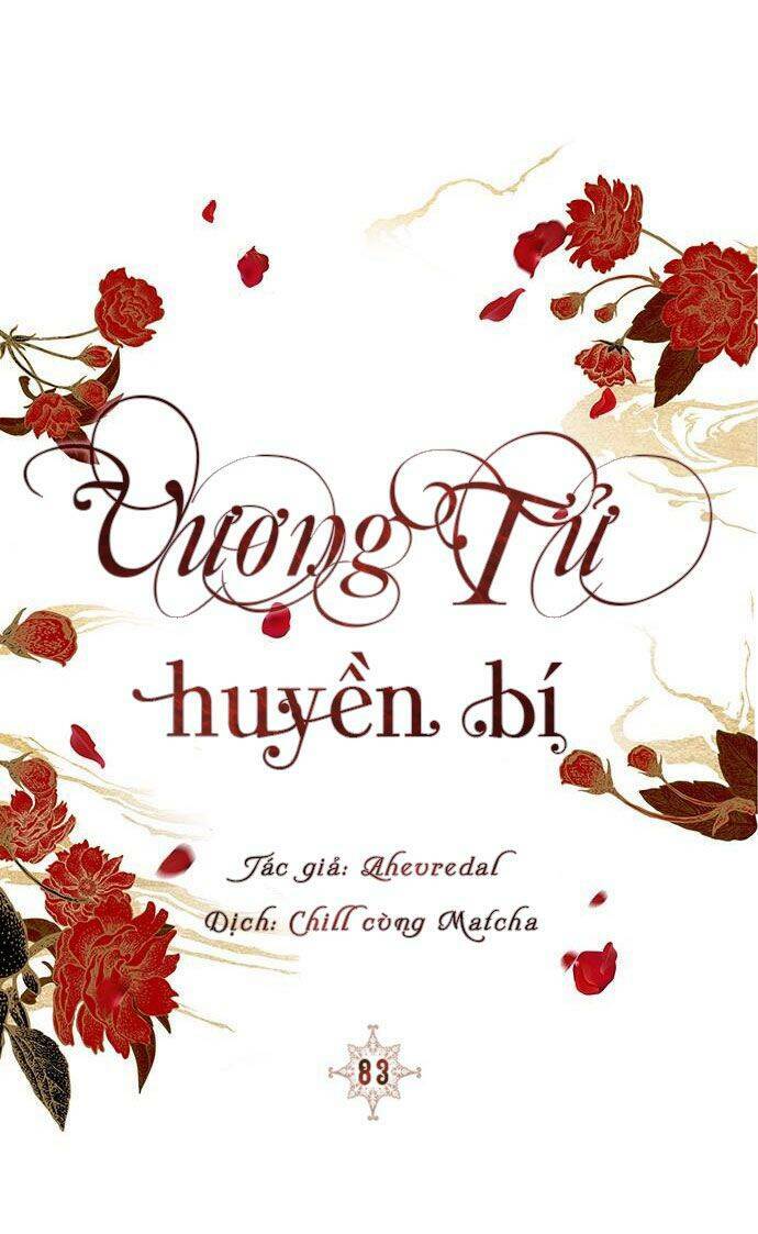 Vương Tử Huyền Bí: Chapter 83