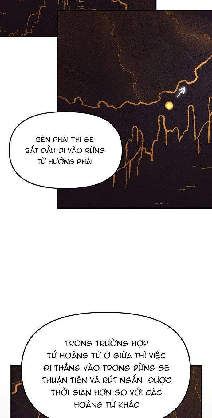 Vương Tử Huyền Bí: Chapter 84