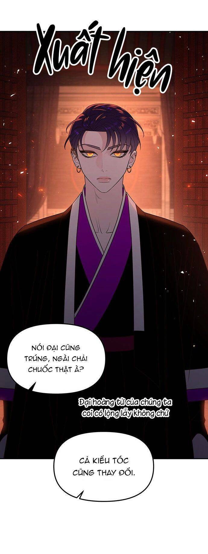 Vương Tử Huyền Bí: Chapter 84