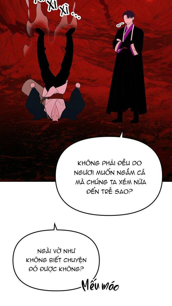 Vương Tử Huyền Bí: Chapter 84