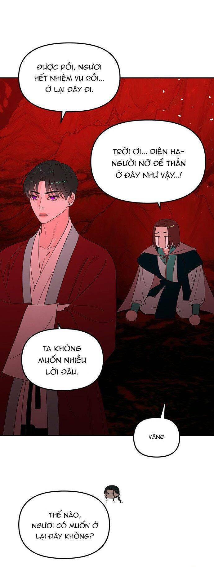 Vương Tử Huyền Bí: Chapter 84