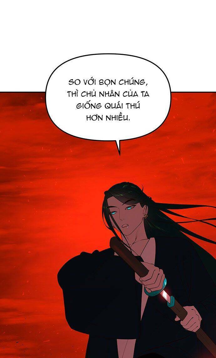 Vương Tử Huyền Bí: Chapter 85