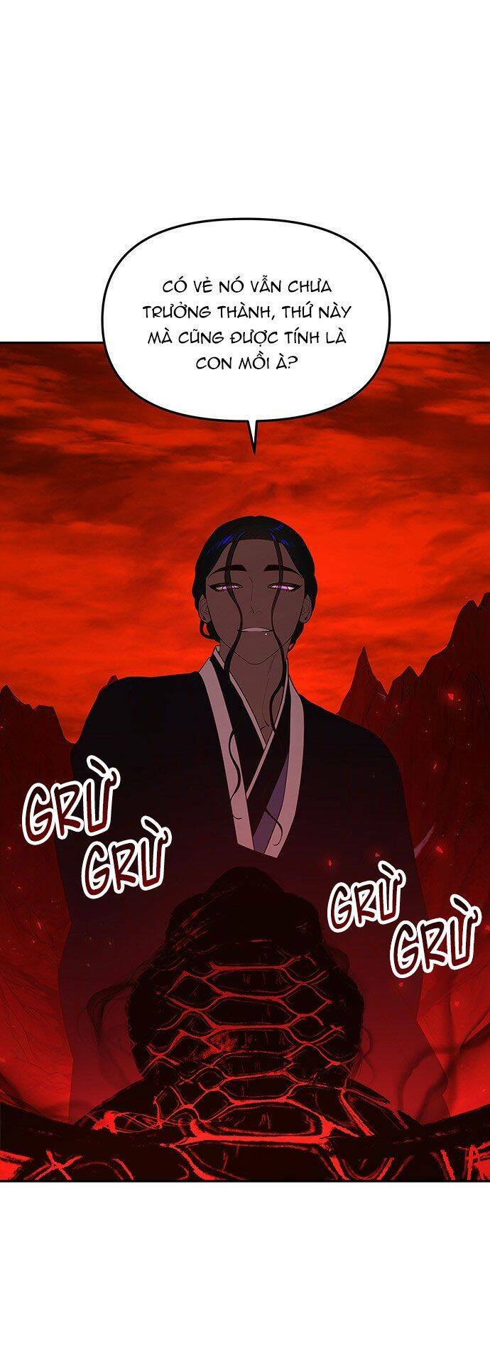 Vương Tử Huyền Bí: Chapter 85