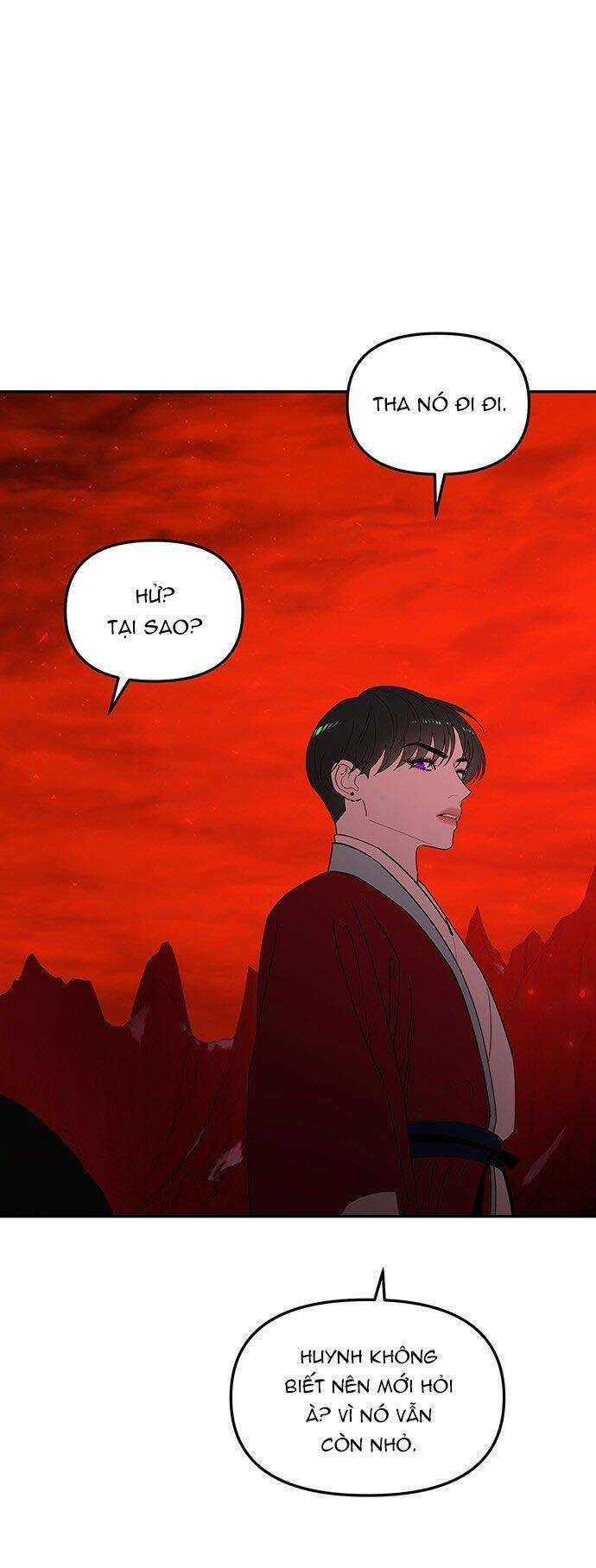 Vương Tử Huyền Bí: Chapter 85